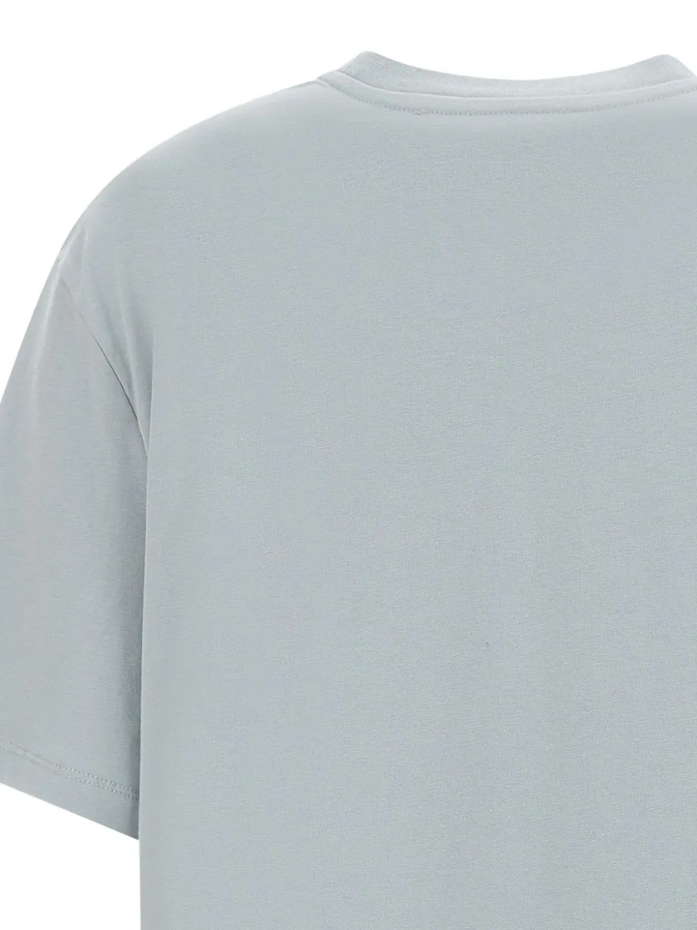 ROTATE BIRGER CHRISTENSEN T-shirt van biologisch katoen Grijs