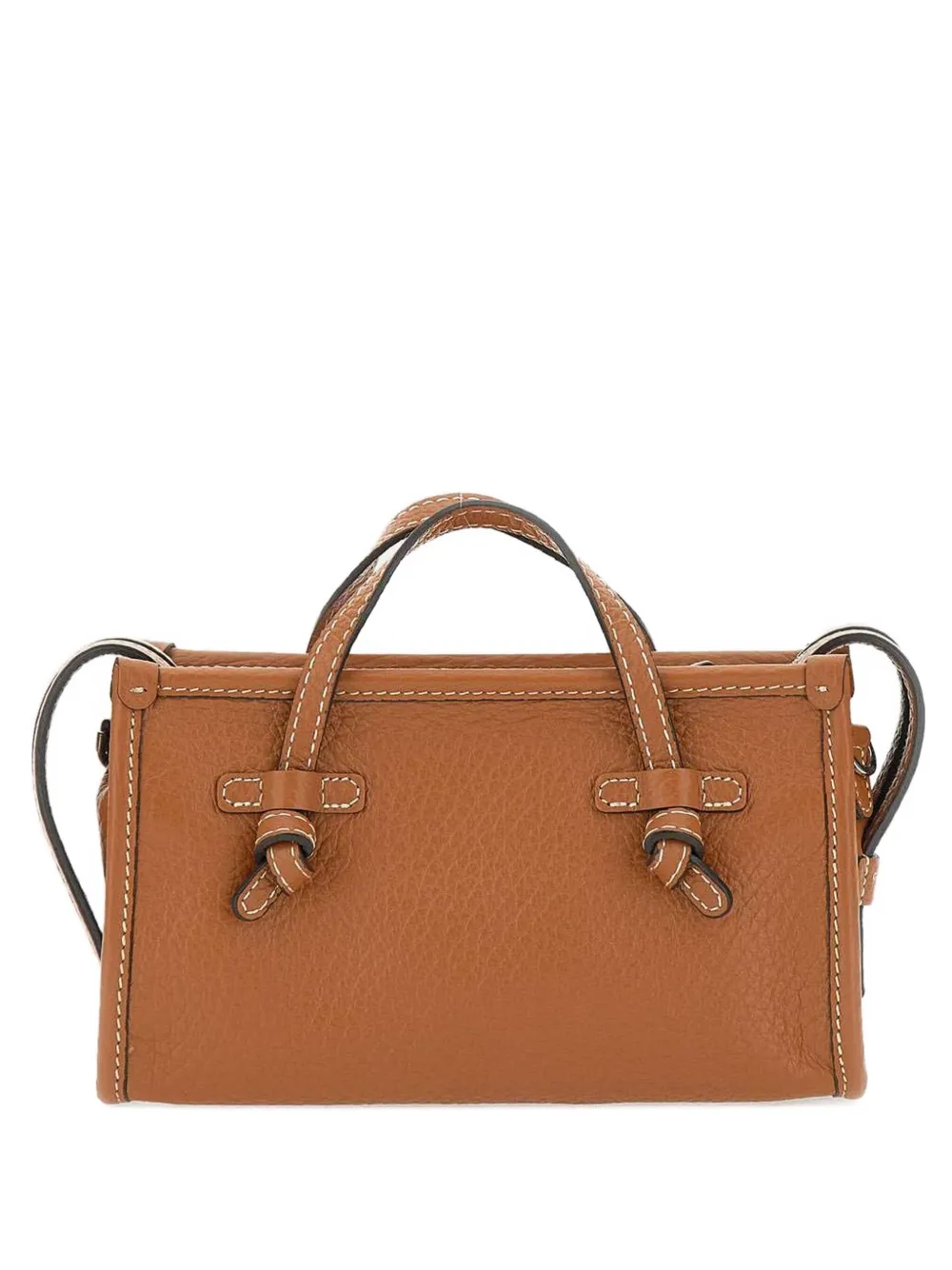 GIANNI CHIARINI Marcella Club ハンドバッグ - ブラウン GIANNI CHIARINI Marcella Club ハンドバッグ - ブラウン
