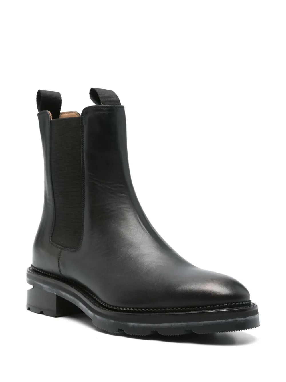 Pre-Owned Alexander Wang Andy Chelsea laarzen - Zwart