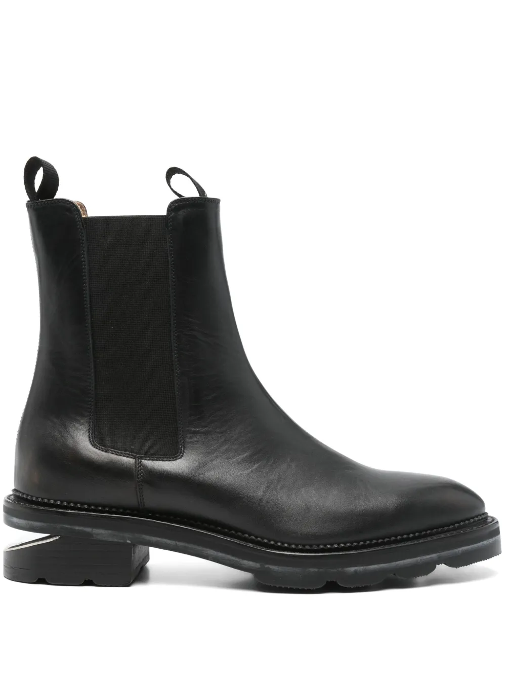 Pre-Owned Alexander Wang botas Chelsea Andy | negro | Image 1