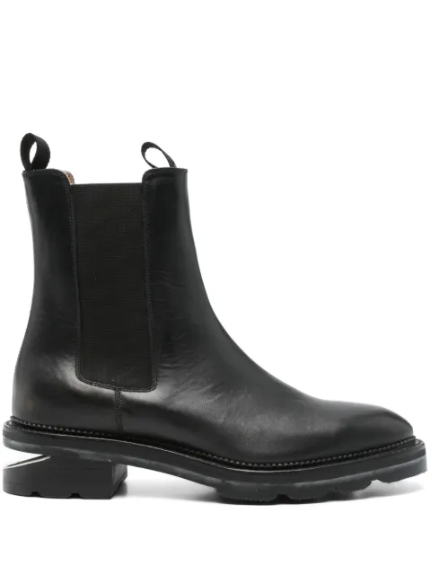 Pre-Owned Alexander Wang Andy Chelsea boots