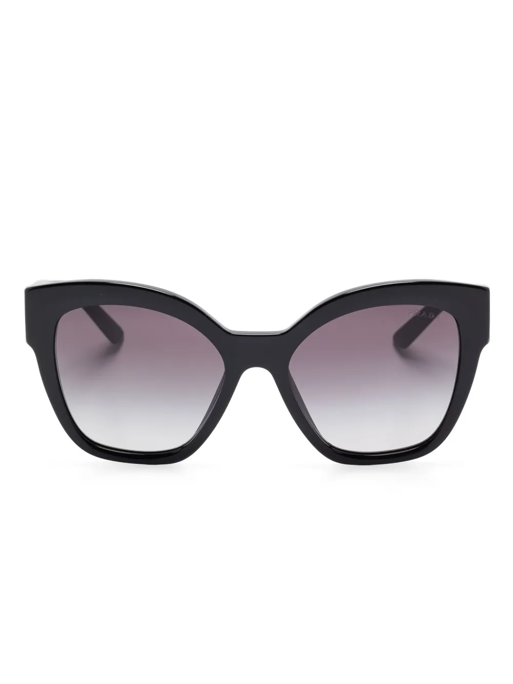 Prada Pre-Owned SPR 17Z sunglasses | Black | Image 1