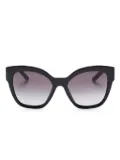 Prada Pre-Owned SPR 17Z sunglasses - Black