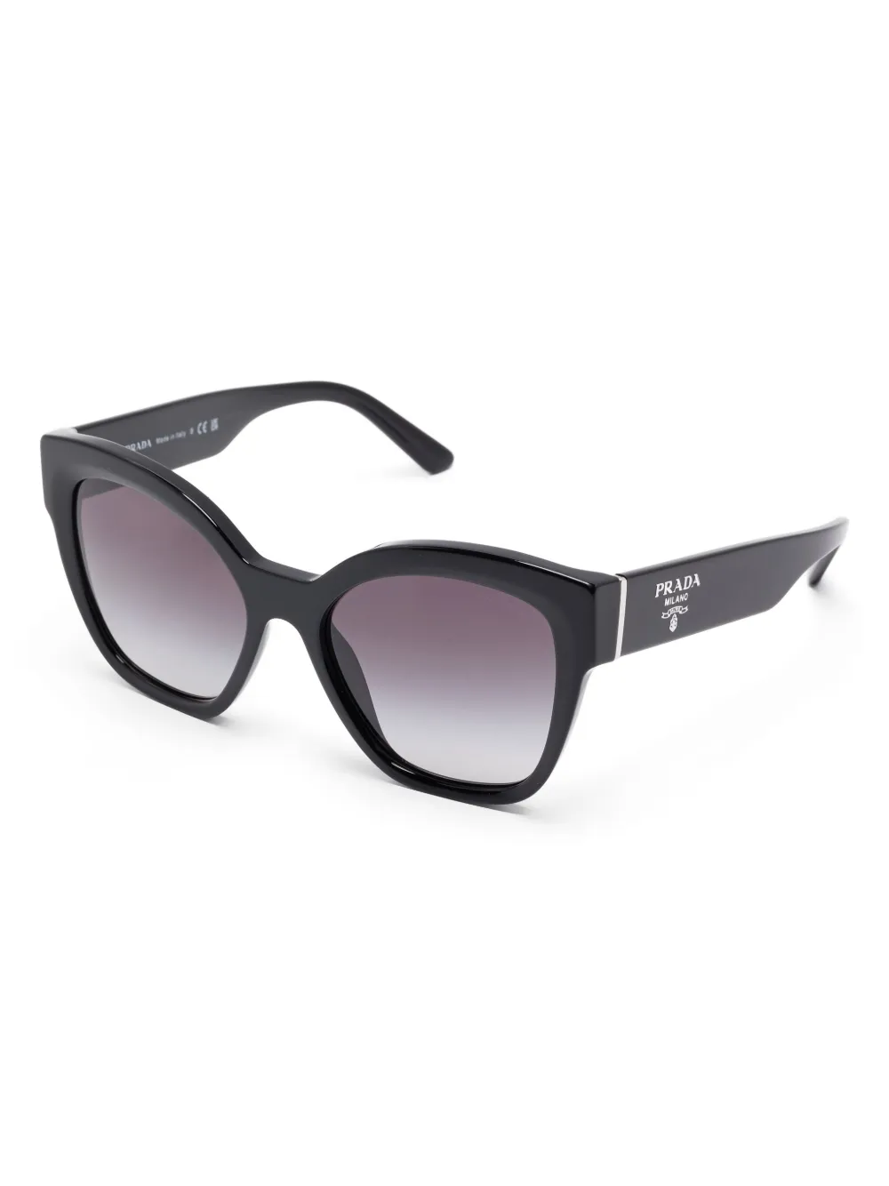 Prada Pre-Owned SPR 17Z sunglasses | Men | Image 2