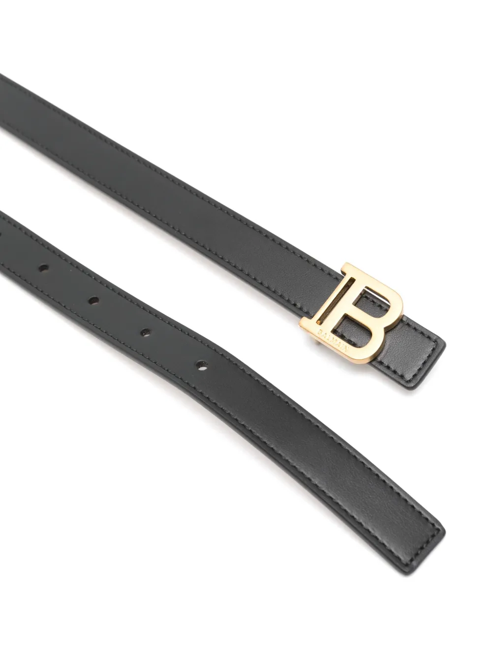 Balmain Pre-Owned cinturón con logo en la hebilla | Mujer | Image 2