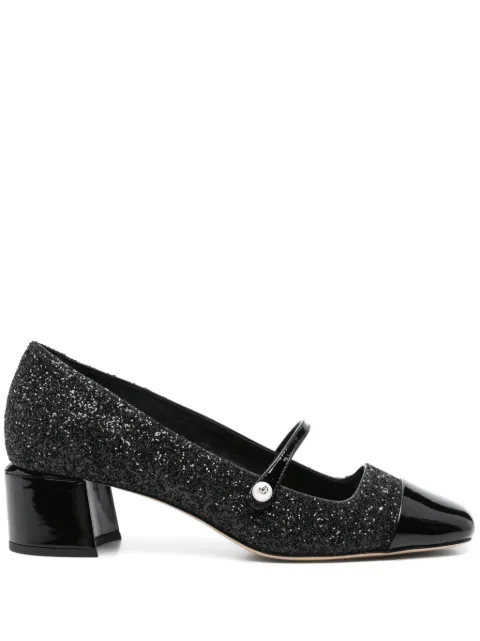 Jimmy Choo Pre-Owned حذاء 'إيليزا' بكعب 45 ملم