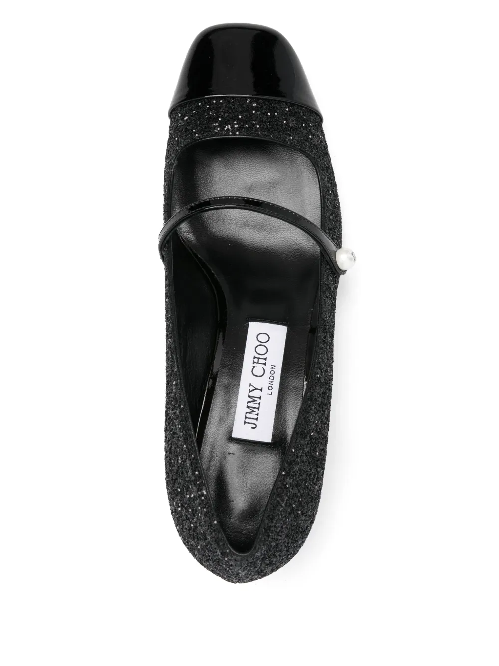 Pre-owned Jimmy Choo 45mm Elisa Pumps