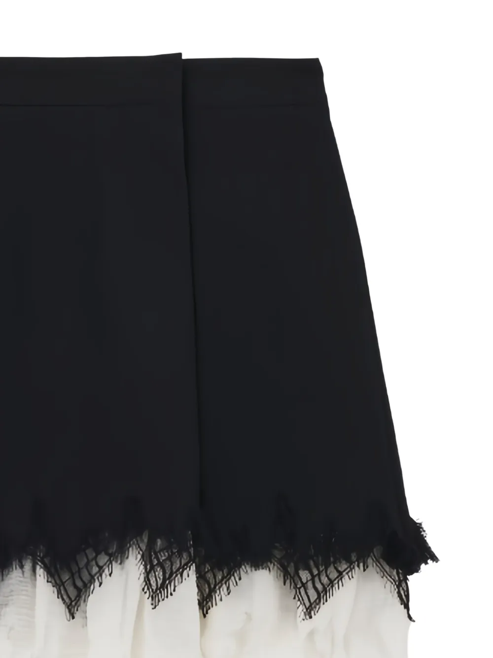Alexander McQueen wool A-line skirt | A-Line Skirts | Image 2