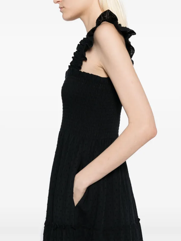 HILL HOUSE HOME Ellie Nap Dress | Blue | FARFETCH