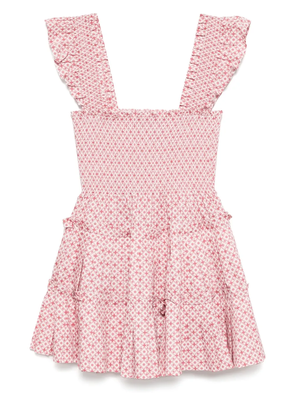 HILL HOUSE HOME Elizabeth ドレス - ピンク HILL HOUSE HOME Elizabeth ドレス - ピンク