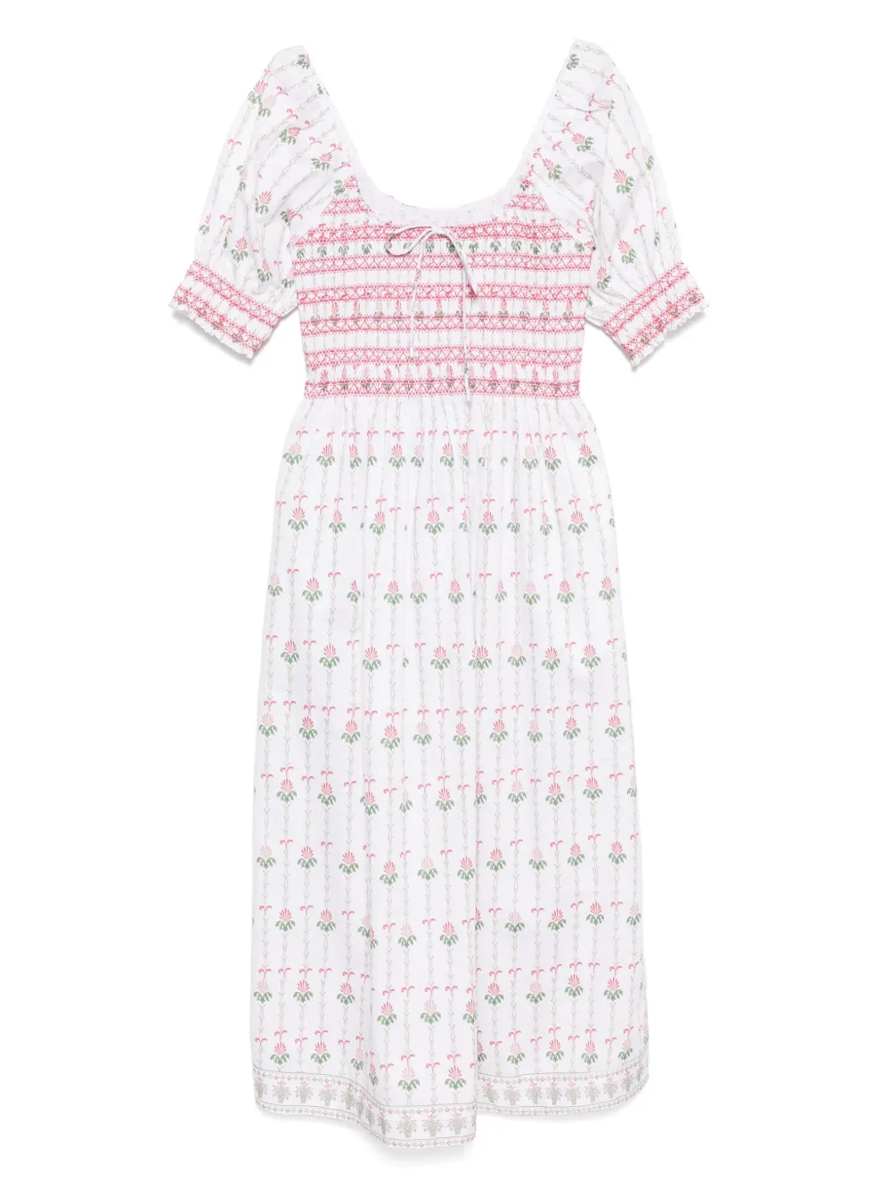 Madeline nap dress