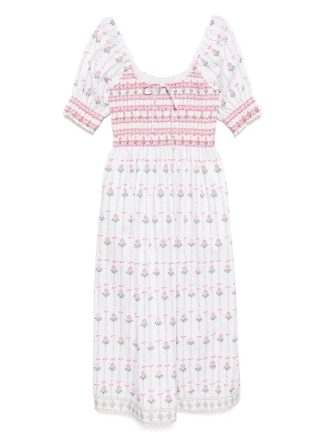 HILL HOUSE HOME vestido Madeline