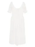 HILL HOUSE HOME Madeline nap dress - White