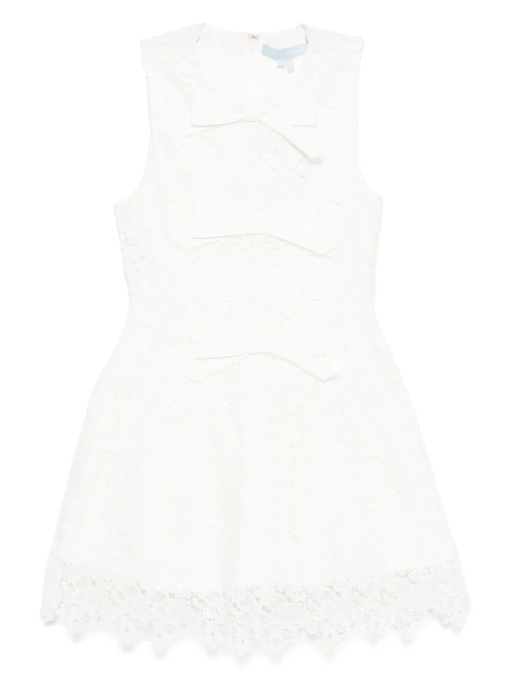 Blythe bow dress