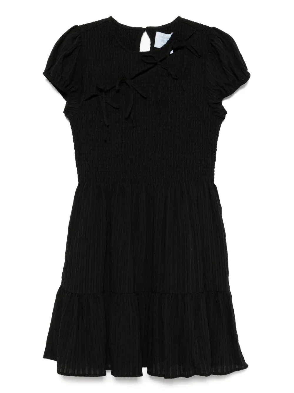 Gia mini nap dress