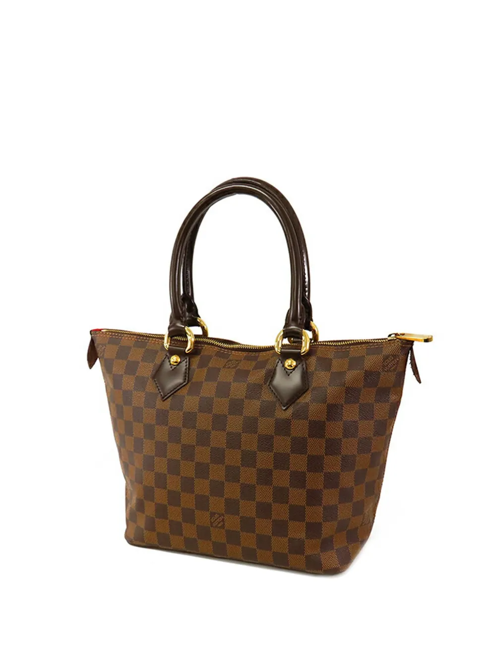 Louis Vuitton Pre-Owned شنطة يد 'دامييه إيبين ساليا ‪2008 'PM‬ | كلاسيكيات | Image 2