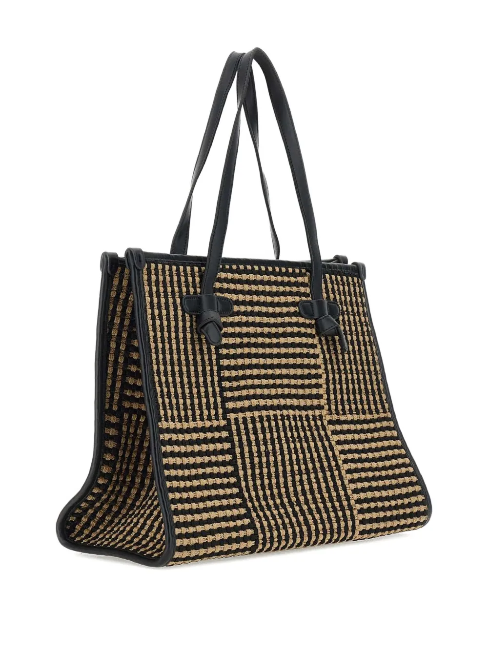 GIANNI CHIARINI Marcella shopper Zwart