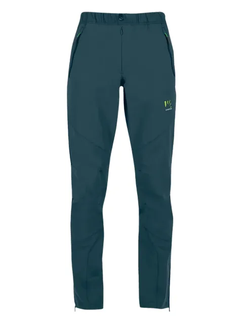KARPOS elastic-waistband track pants