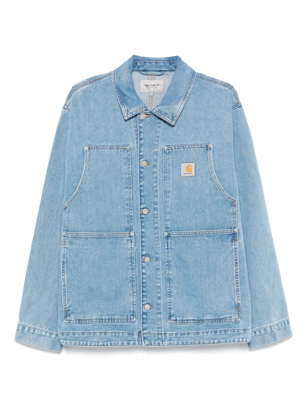 Carhartt WIP OG Double Front jack Blauw