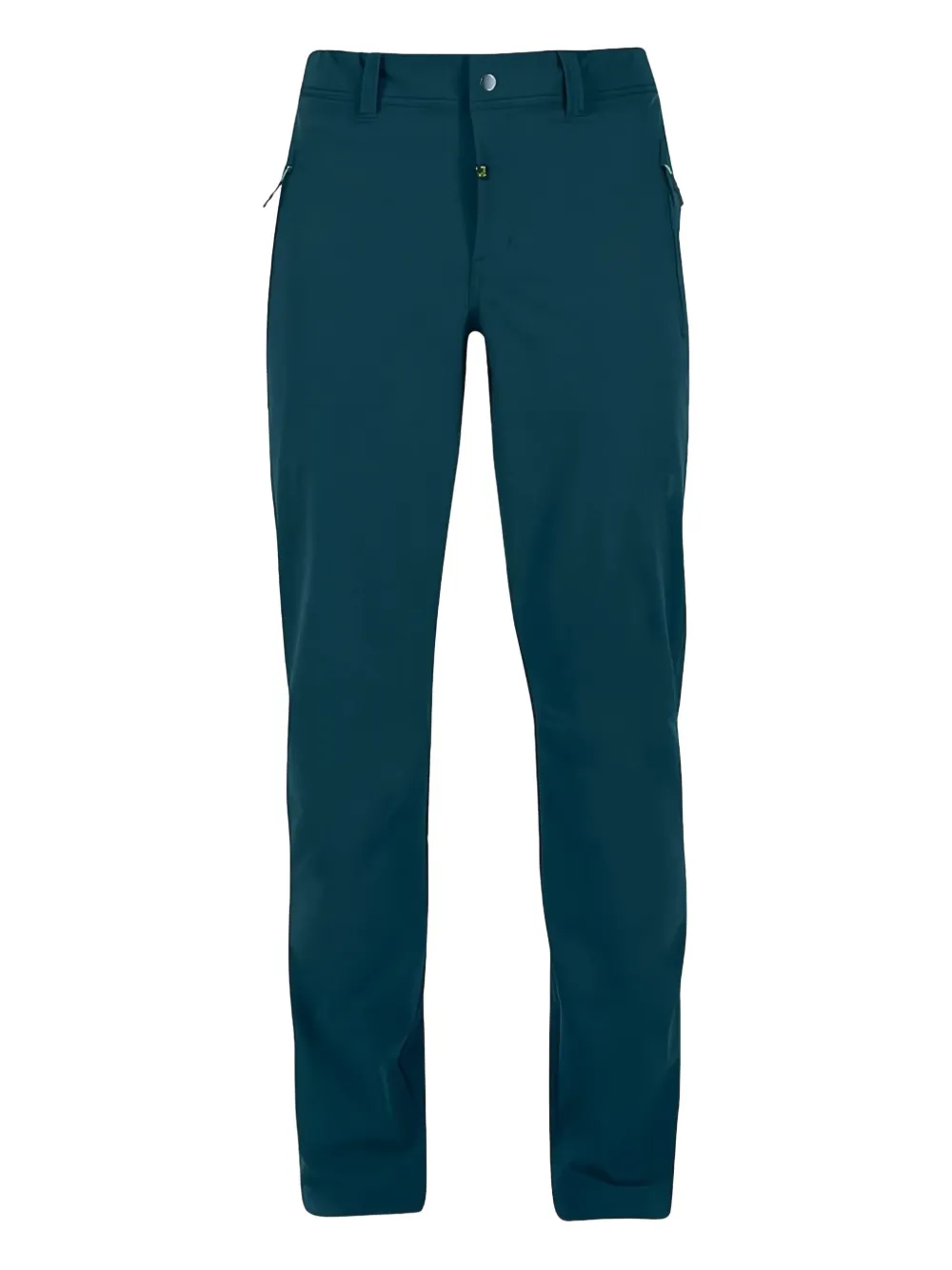 KARPOS zip-pocket trousers | Green | Image 1