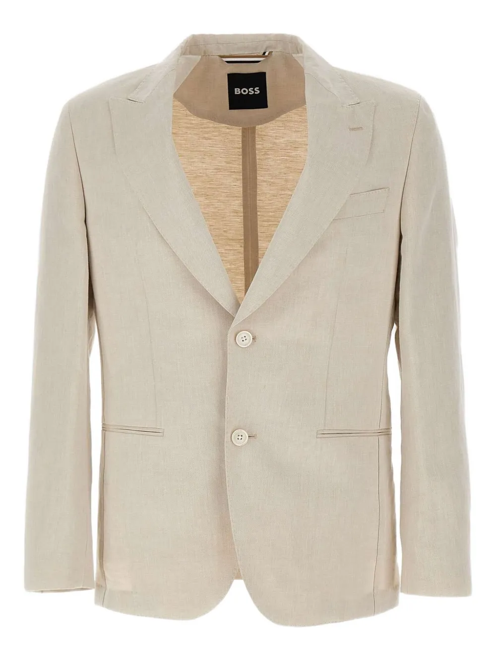 BOSS blazer con botones | neutro | Image 1