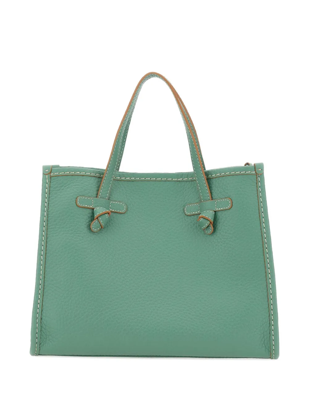 GIANNI CHIARINI Marcella ハンドバッグ - グリーン GIANNI CHIARINI Marcella ハンドバッグ - グリーン