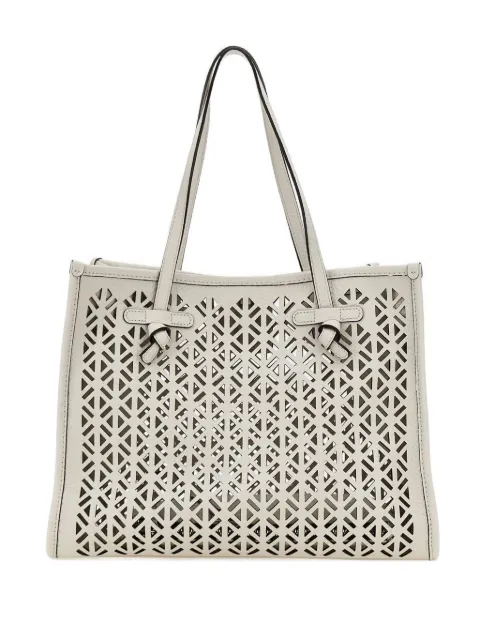 GIANNI CHIARINI Marcella Agadir tote bag