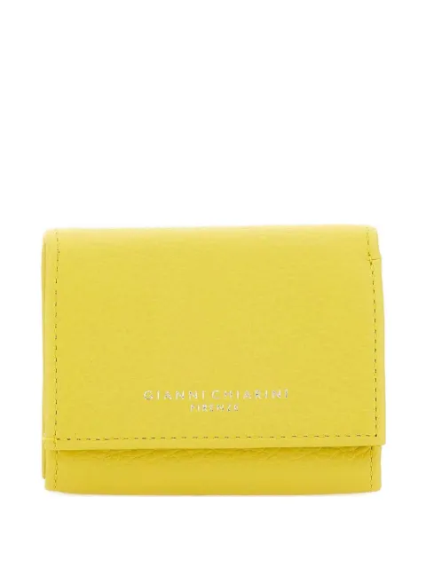 GIANNI CHIARINI Grain Dollaro wallet