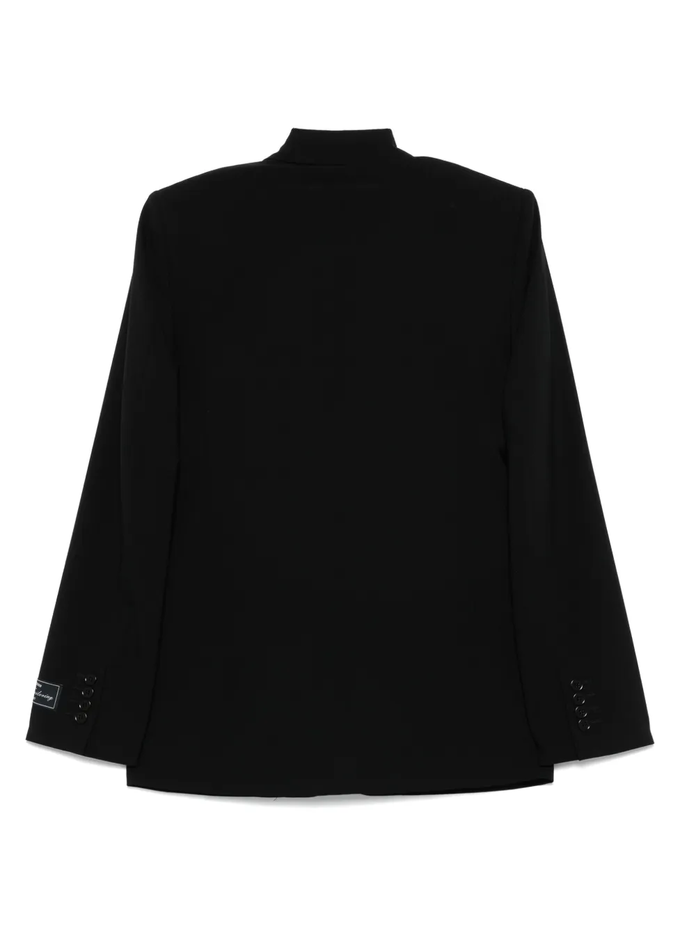 MSGM single-breasted blazer | Blazers | Image 2