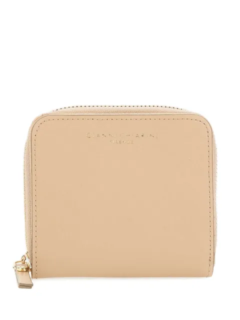 GIANNI CHIARINI leather wallet
