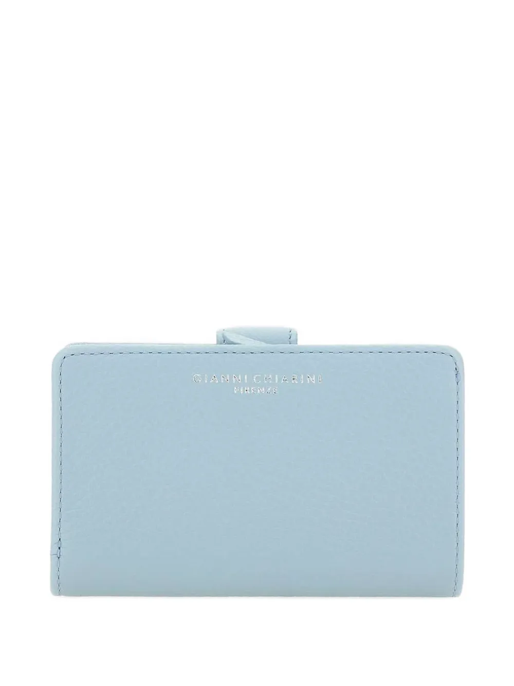 GIANNI CHIARINI cartera con compartimentos y cierre | azul | Image 1