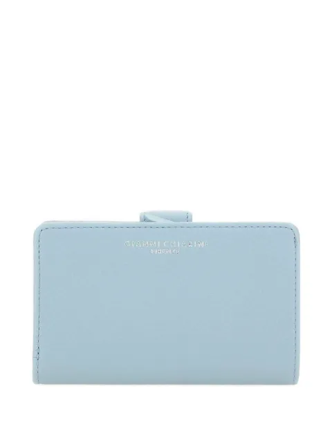 GIANNI CHIARINI leather wallet