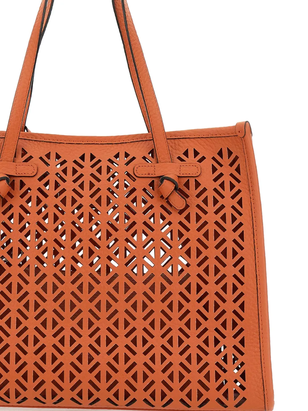 Marcella Club Marcella Agadir Tote Bag In Orange