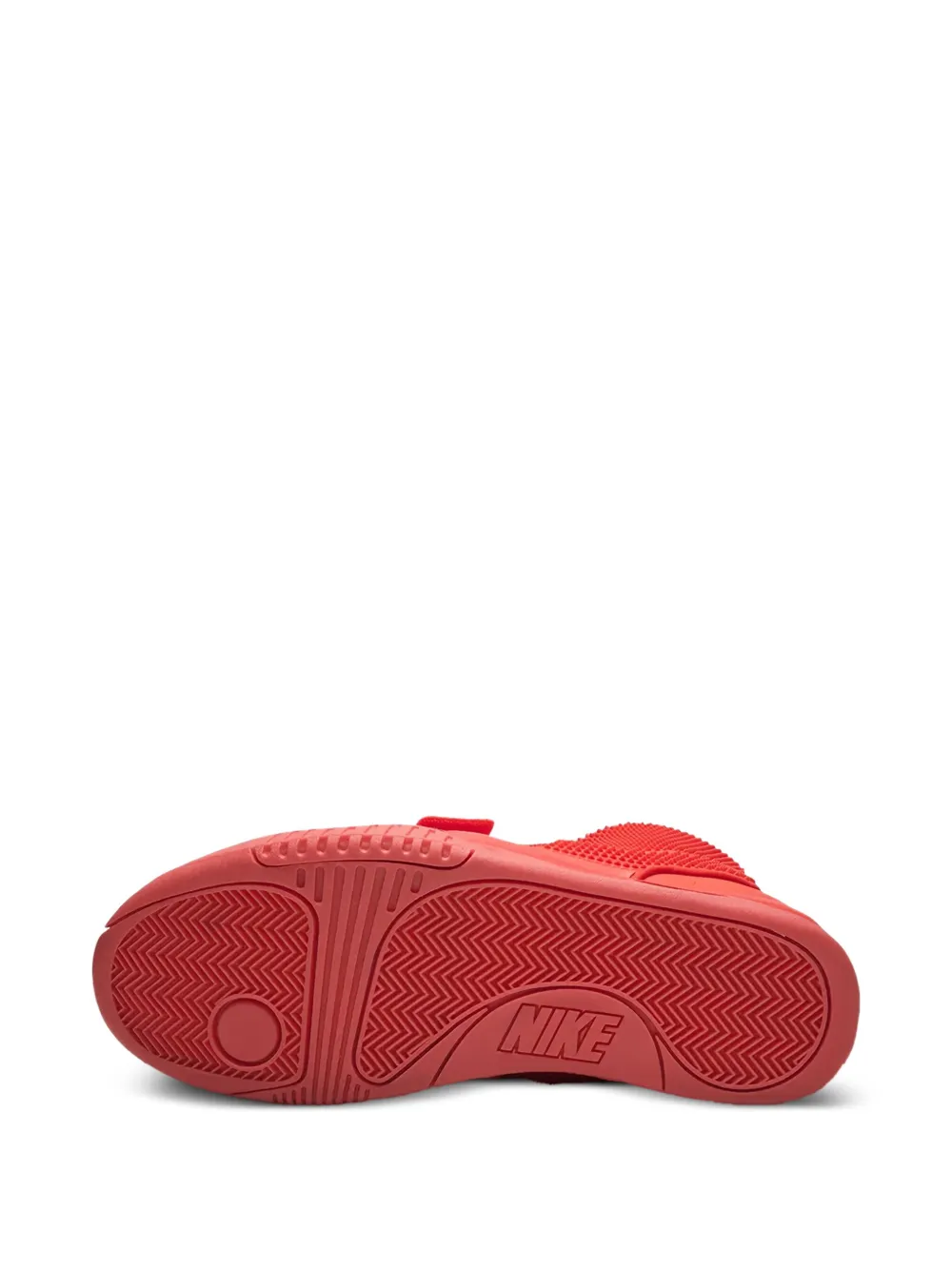 Nike Air Yeezy 2 sneakers Red