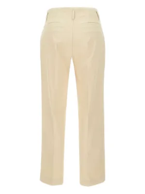 kaos Straight-Leg Pants for Women - Shop on FARFETCH