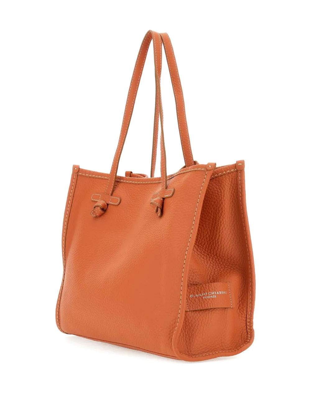 GIANNI CHIARINI Marcella shopper Oranje