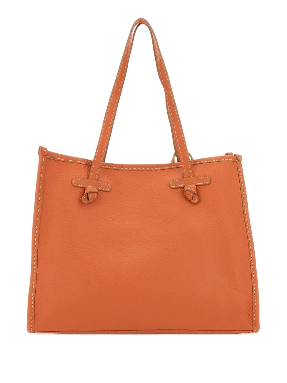 GIANNI CHIARINI Marcella ハンドバッグ - オレンジ GIANNI CHIARINI Marcella ハンドバッグ - オレンジ