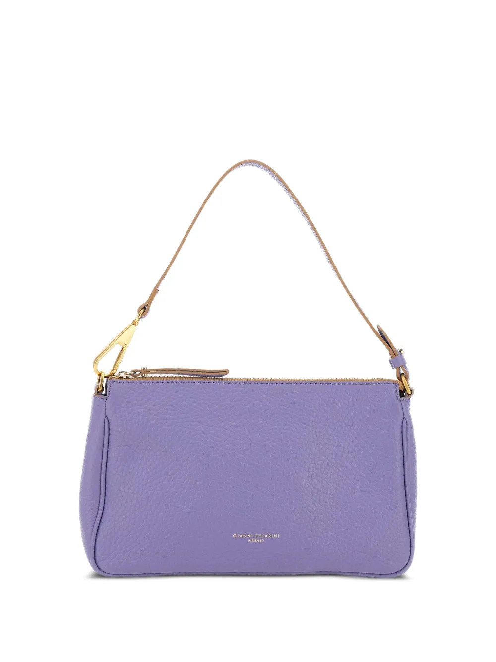 GIANNI CHIARINI Brooke ショルダーバッグ - パープル GIANNI CHIARINI Brooke ショルダーバッグ - パープル