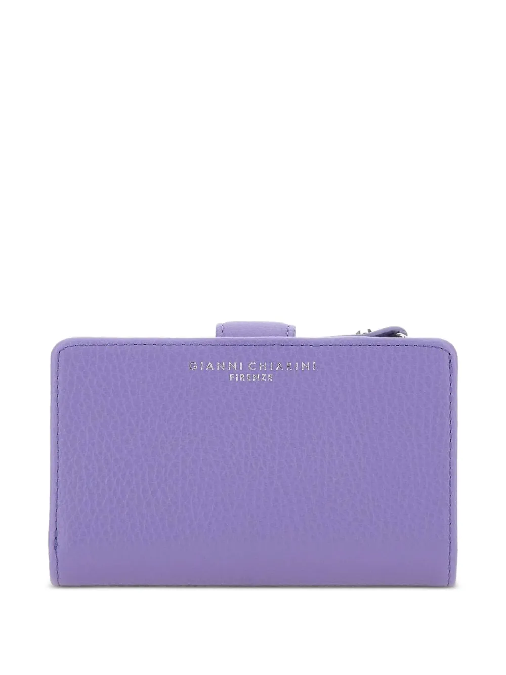 GIANNI CHIARINI cartera con compartimentos y cierre | morado | Image 1