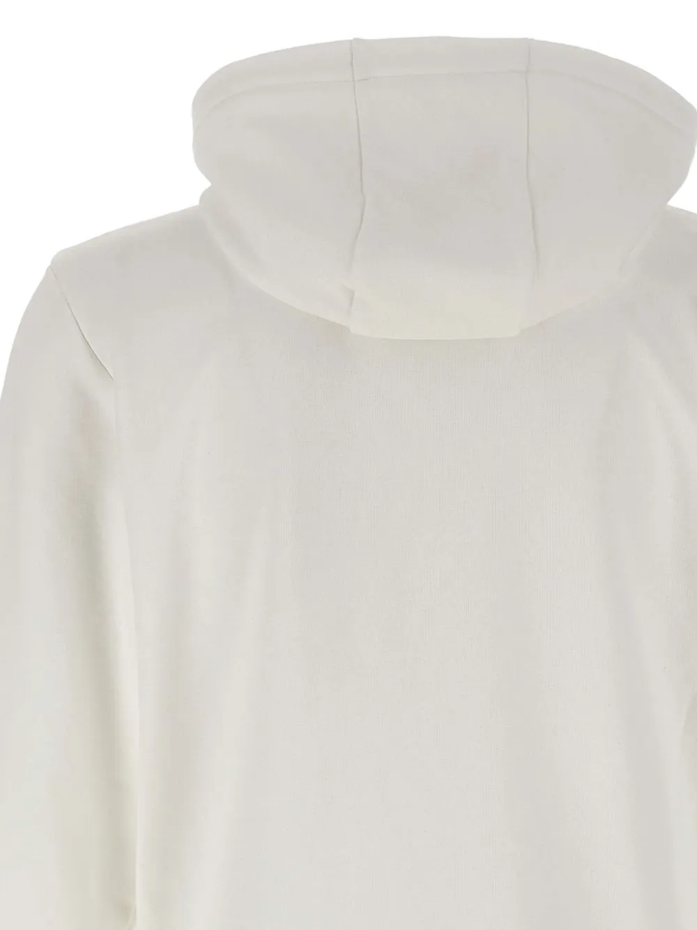 Colmar Connective hoodie met rits Wit