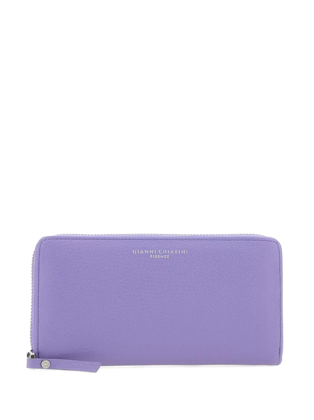 GIANNI CHIARINI cartera con compartimentos y cierre | morado | Image 1