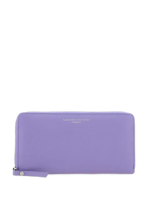 GIANNI CHIARINI leather wallet