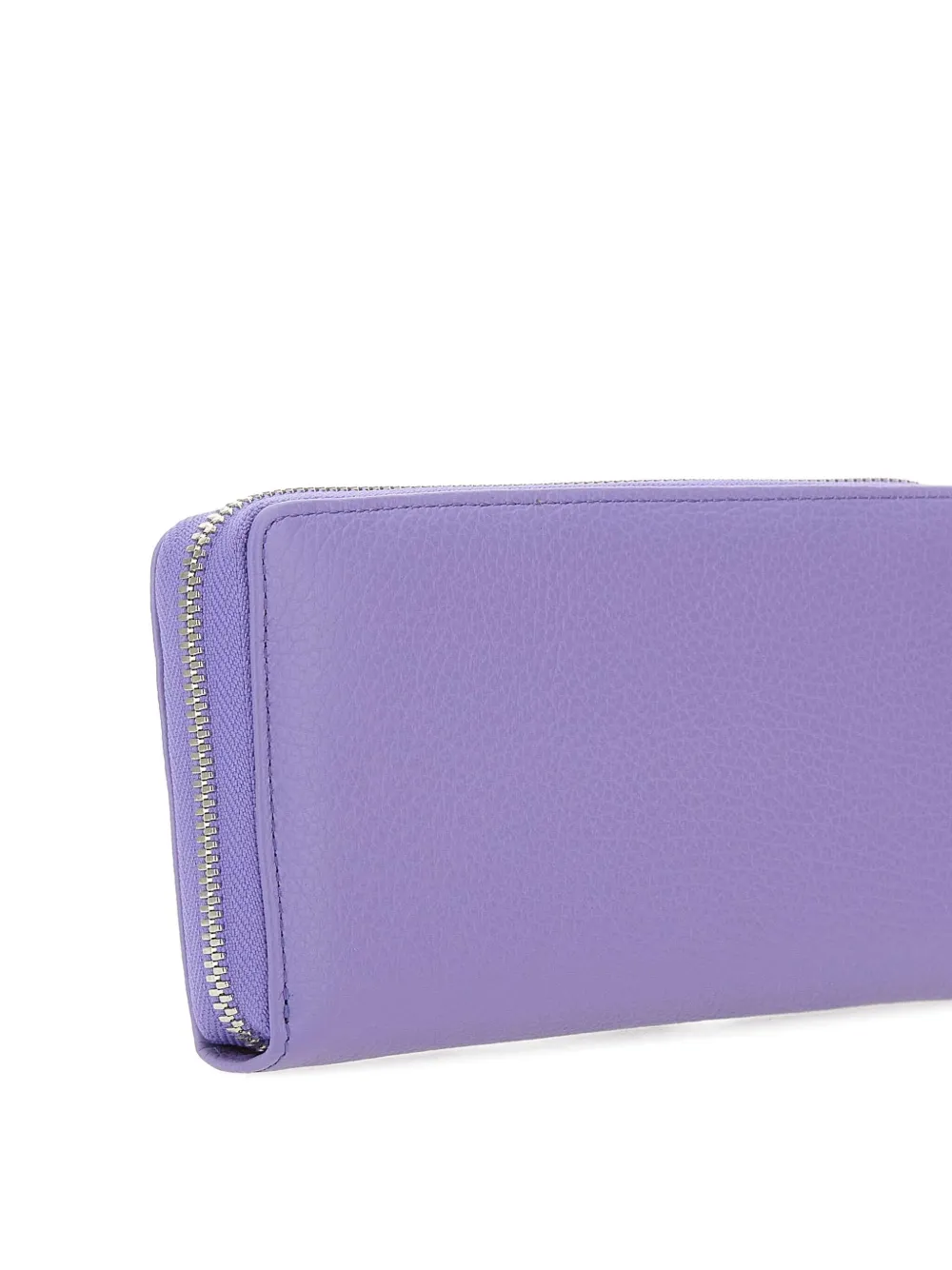 GIANNI CHIARINI Leren portemonnee Paars