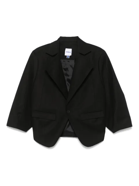Ader Error single-breasted blazer