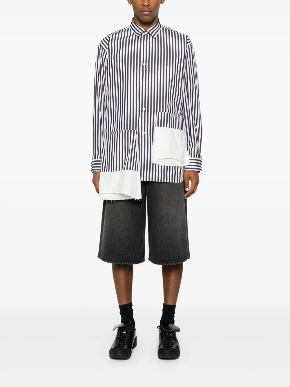 Ader Error 로고 패치 쇼츠 | 미디 쇼츠 | Image 2
