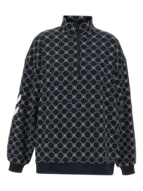 ROTATE BIRGER CHRISTENSEN sudadera Ddu en colaboración con Hummel