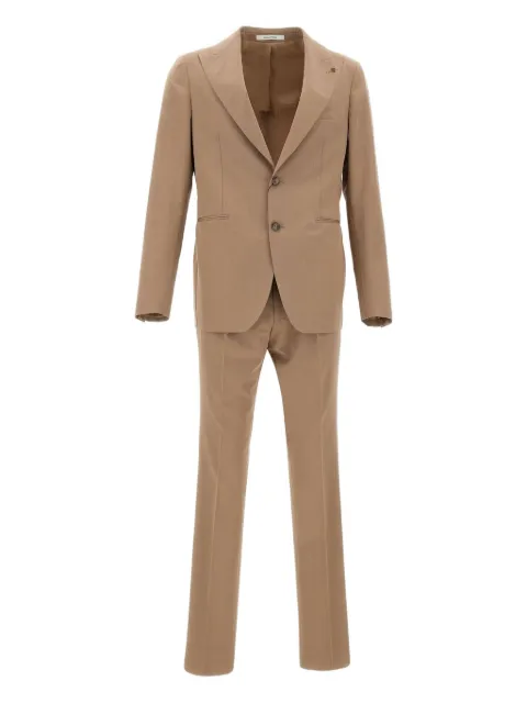 Tagliatore single-breasted suit 