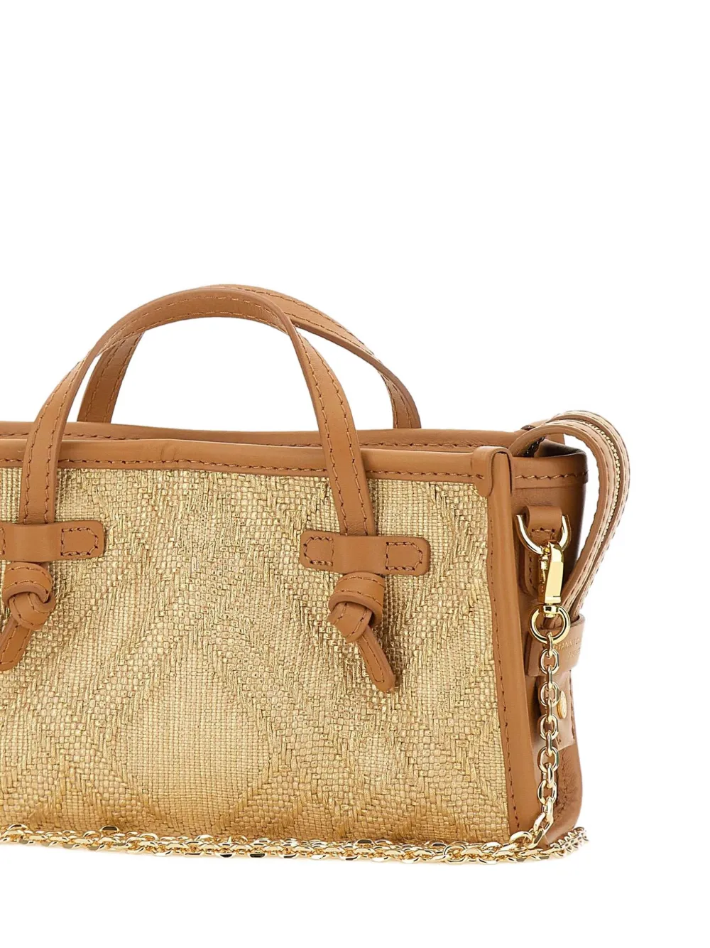 GIANNI CHIARINI Marcella shopper Beige