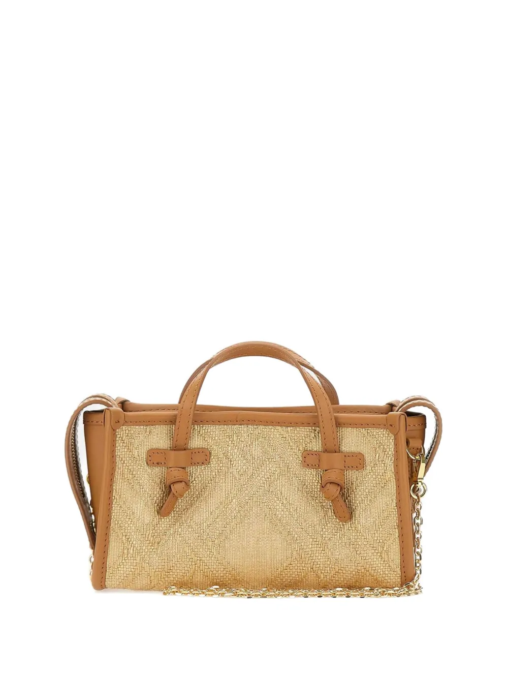 GIANNI CHIARINI Marcella ハンドバッグ - ニュートラル GIANNI CHIARINI Marcella ハンドバッグ - ニュートラル