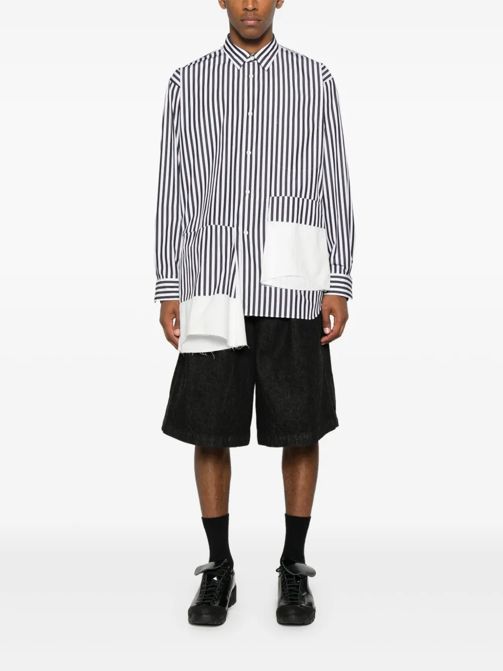 Ader Error 데님 쇼츠 | 미디 쇼츠 | Image 2